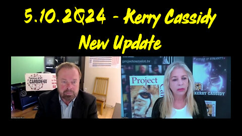 5.10.2Q24 - Kerry Cassidy New Update