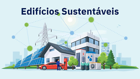 COMO A INDUSTRIA ESTÁ TORNANDO OS EDIFÍCIOS MAIS SUSTENTÁVEIS