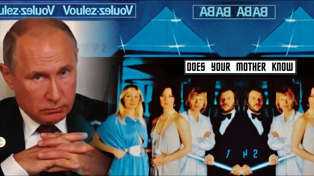 does your mother know, abba