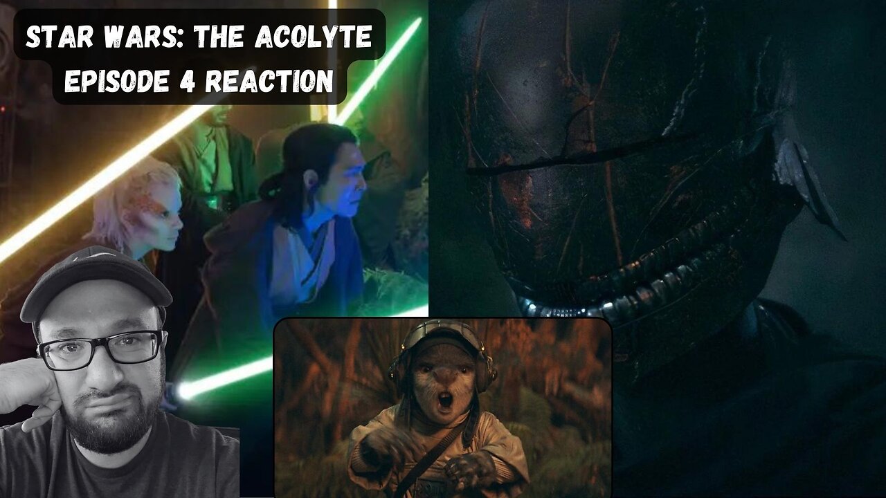 The Acolyte Episode Four Complete Mess