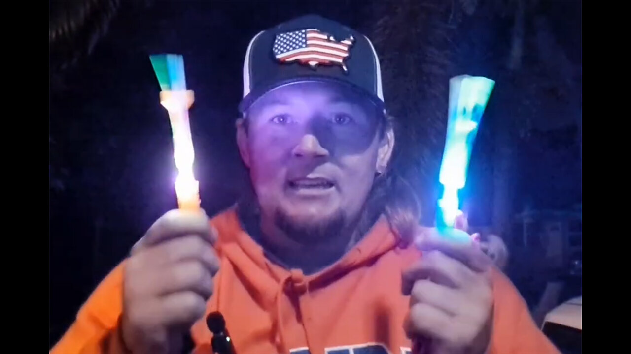 Slingshot Light Rockets - Family Fun