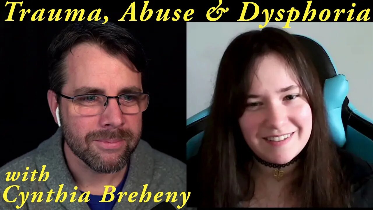 Dysphoria & Self-Acceptance | with Cynthia Breheny