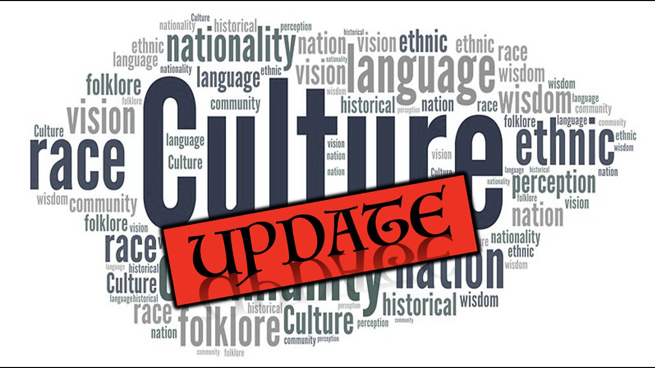 Culture Update 10.10