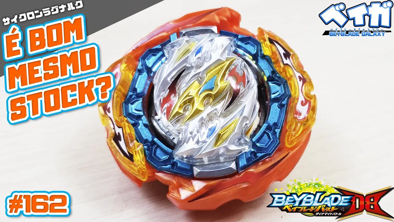 Testando combo 163 - CYCLONE RAGNARUK .Gg.Nv-6 vs 3 combos - Beyblade Burst ベイブレードバースト