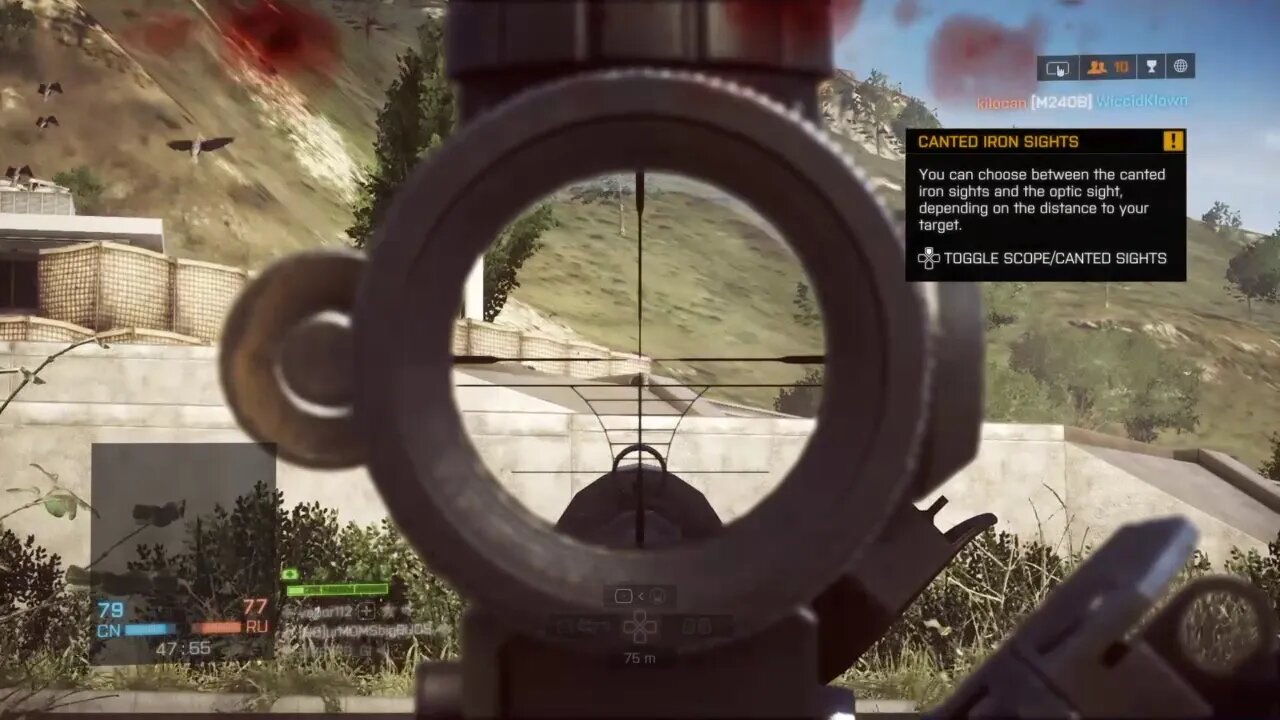 Battlefield Adventures episode 6 your fighting sleep