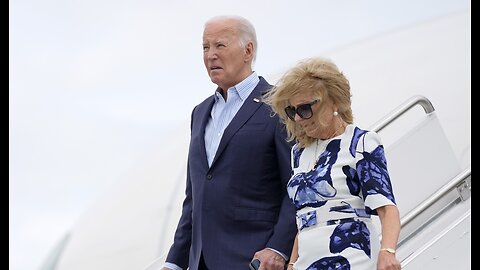 Biden Remarks at WH Military Event Dive Over the Edge Into Complete Delusion