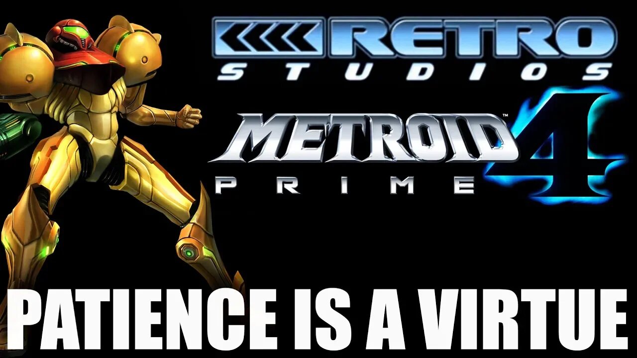 Metroid Prime 4 Is Being Delayed, And I'm OK With That...