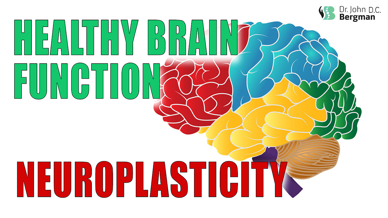 Healthy Brain Function, Neuroplasticity (Banned)