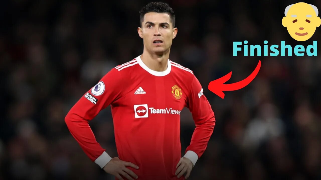 Is Cristiano Ronaldo Finished? #manchesterunited #cr7 #ronaldo