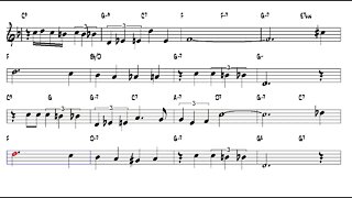 June In January Leo Robin & Ralph Rainger 1934 Tenor Sax