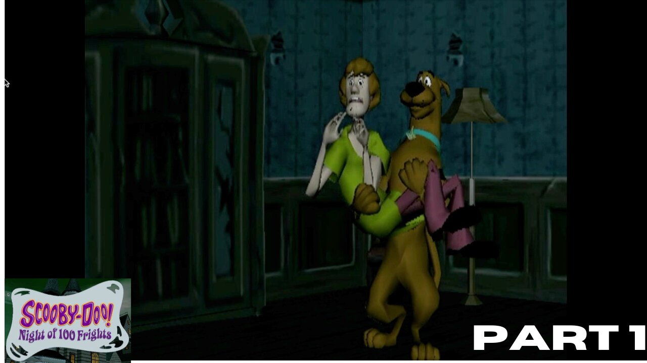 Scooby Doo: Night of 100 Frights Part 1