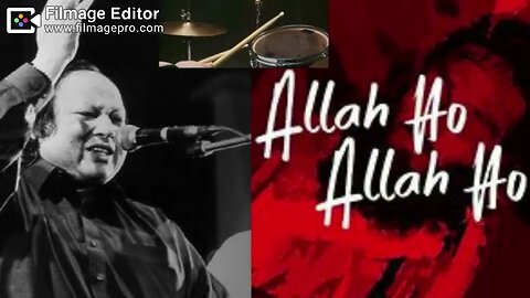 Allah Hoo - Nusrat Fateh Ali Khan