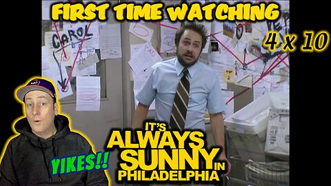 Its Always Sunny In Philadelphia 4x10 "Sweet Dee Has A Heart Attack" | First Time Watching Reaction