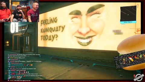 VOD: TWS PLAYS CYBERPUNK 2077 part 2