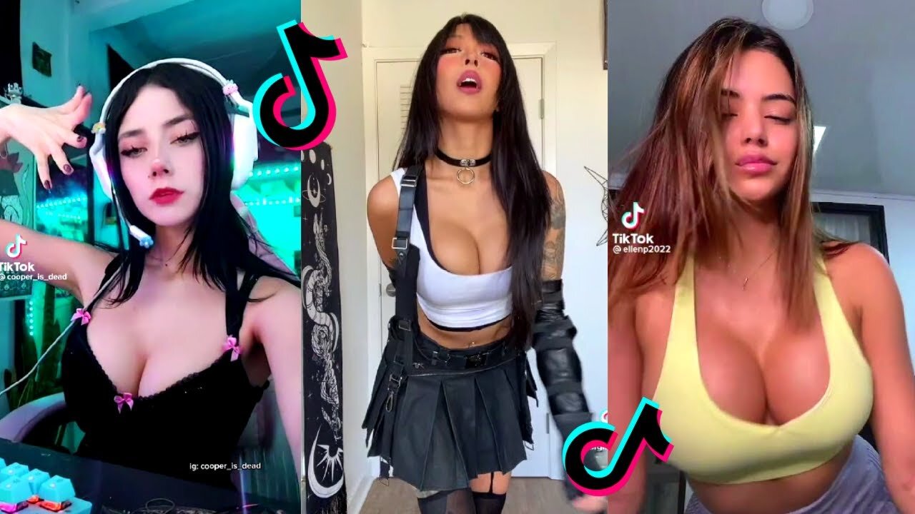 TikTok THOTS Compilation - Part 7