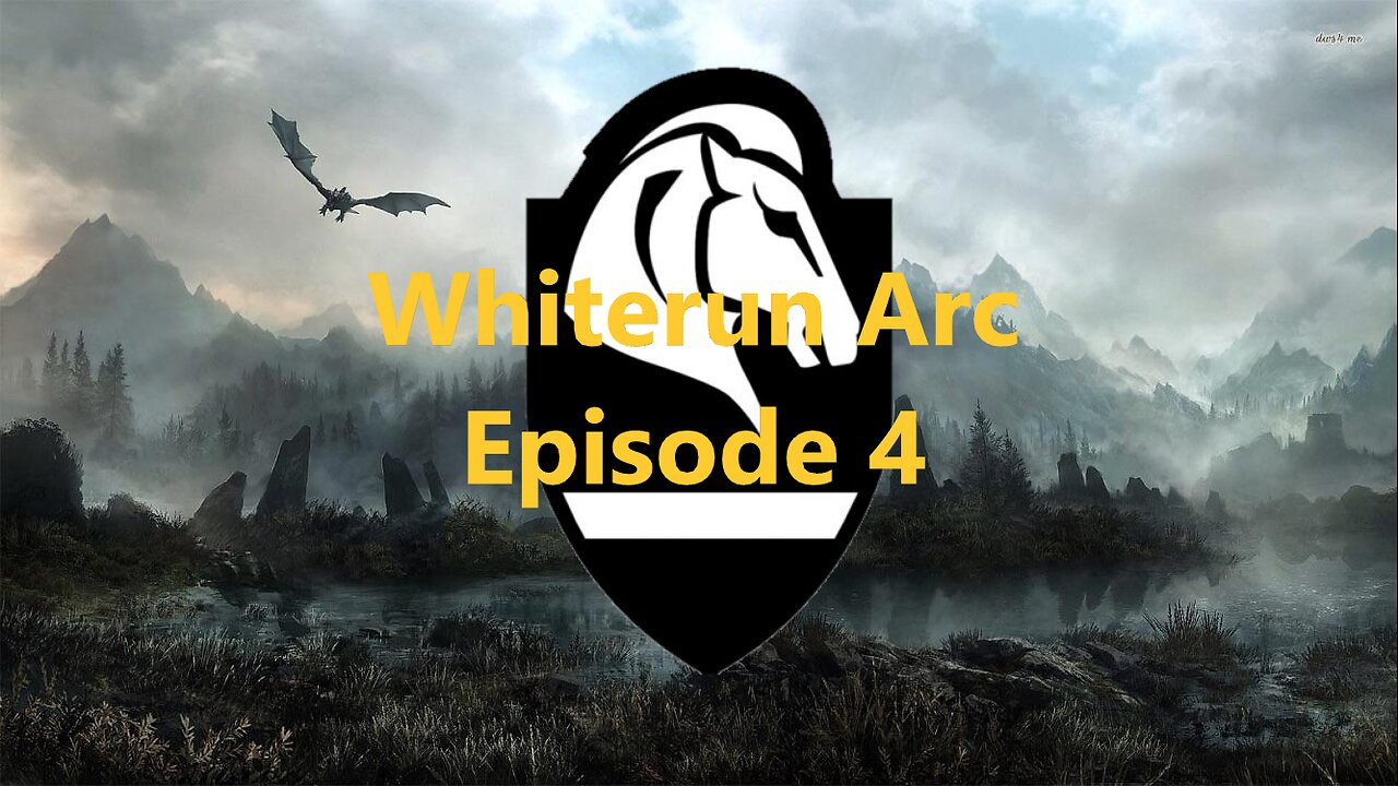 Adventure of Ghostwolf Episode 4 Skyrim