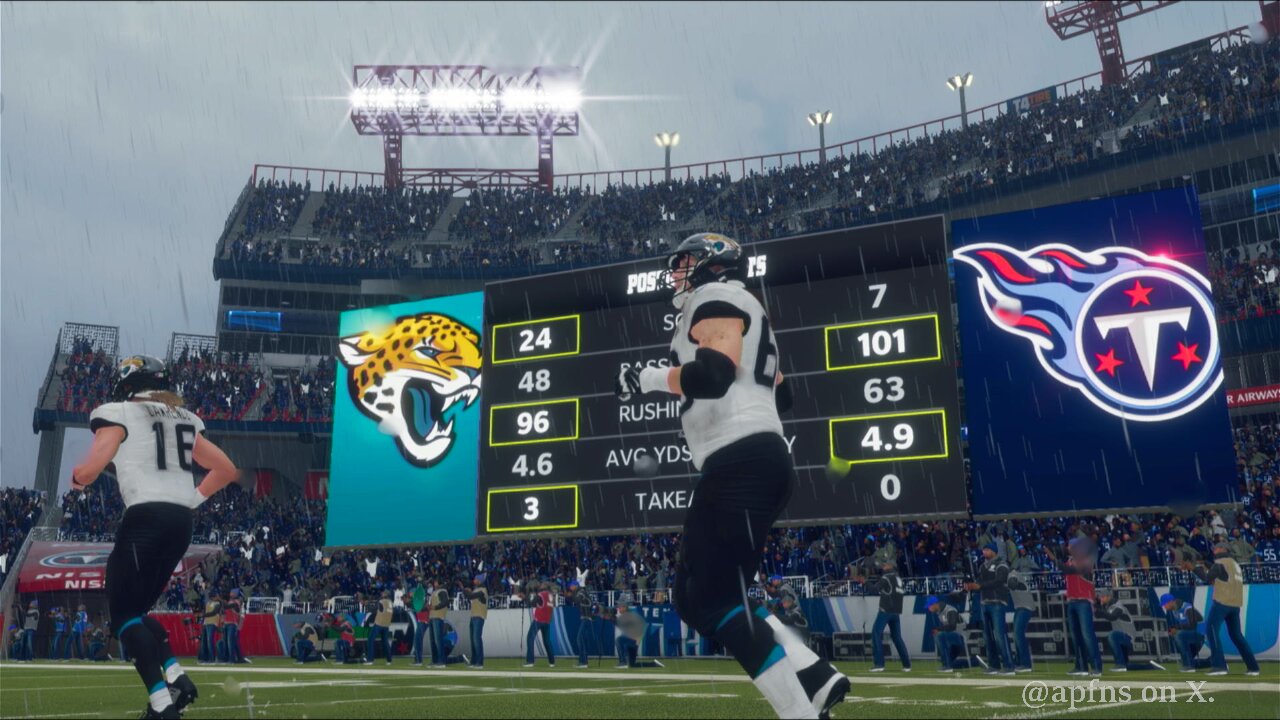 @apfns Live Gaming & Talk PM After Suppa Stream Madden 22 Jags Vs Titans 12-7-24 PS5