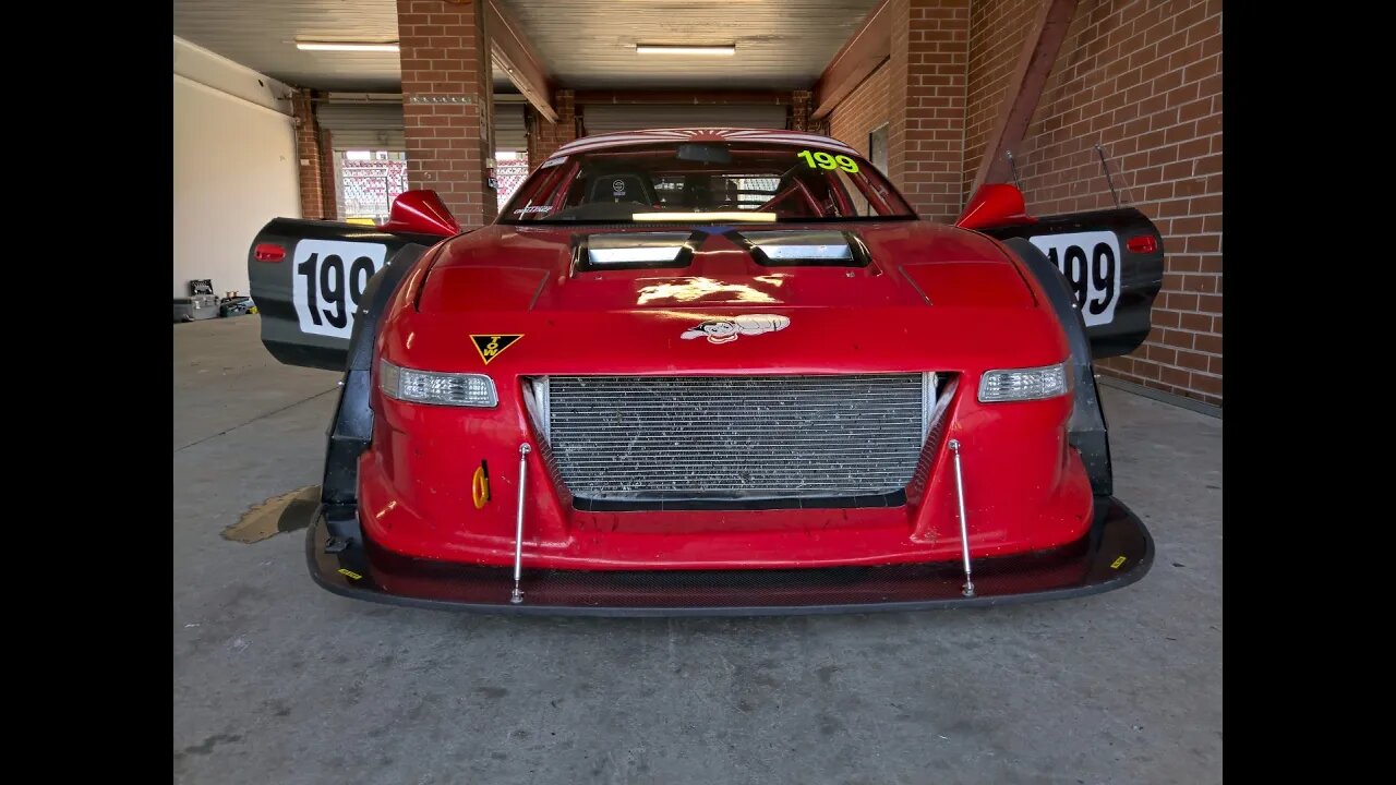 2020 NSW Supersprint Series round 1 - Toyota MR2 SW20