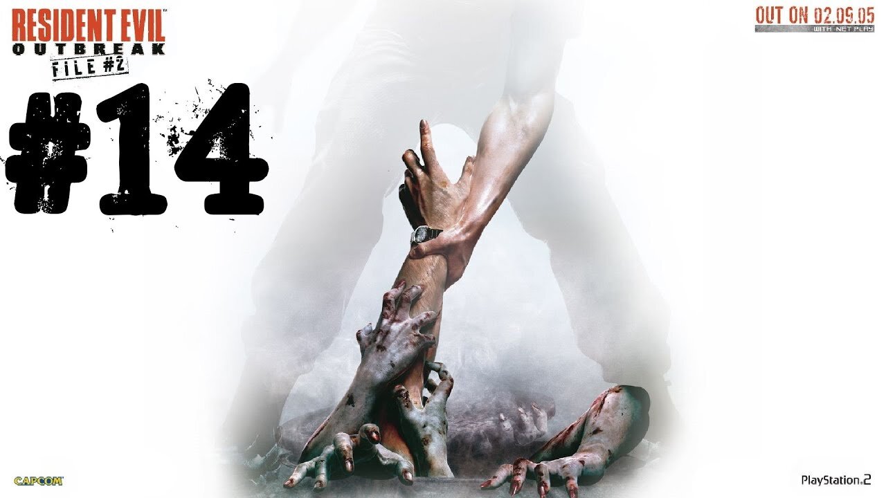 Resident Evil Outbreak File #2 |14| Trucs sauvage