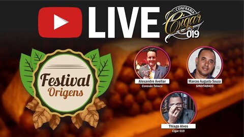 LIVE CIGAR 019 - Festival Origens