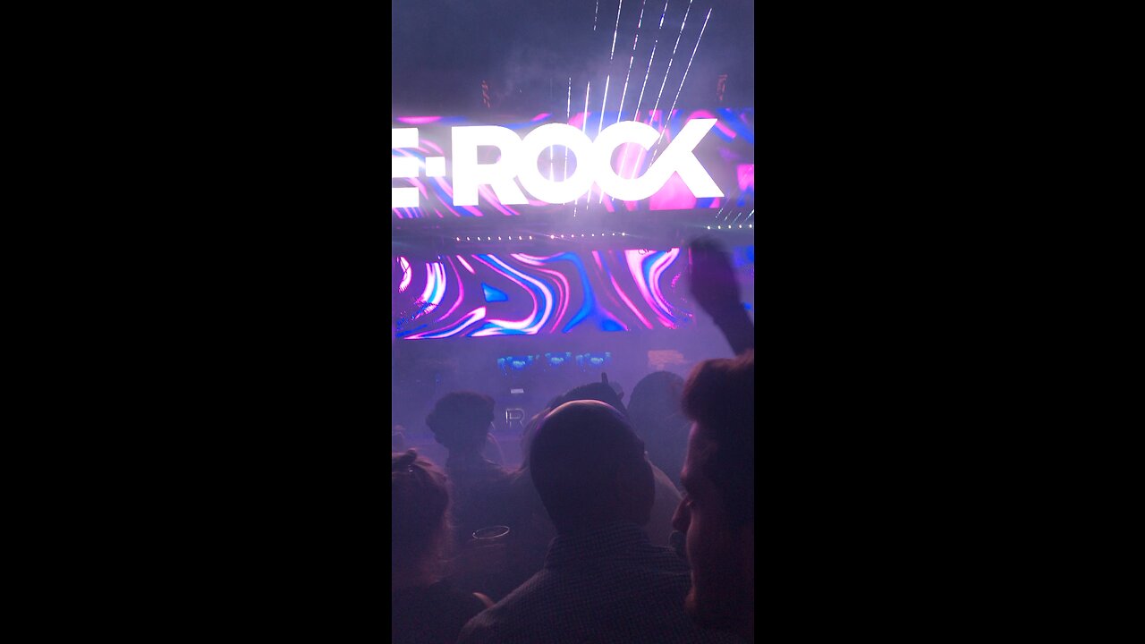 We kickin it with DJ E-ROCK