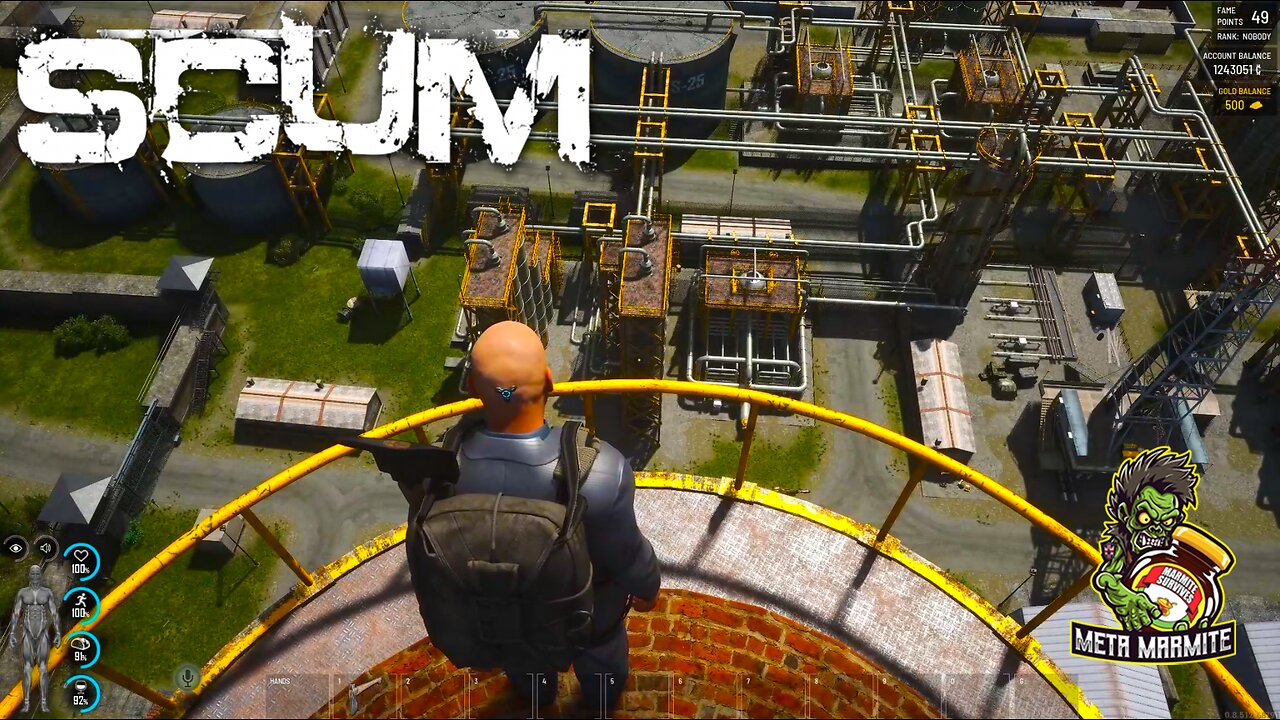 SCUM s02e29 - The Marmite Chimney Challenge