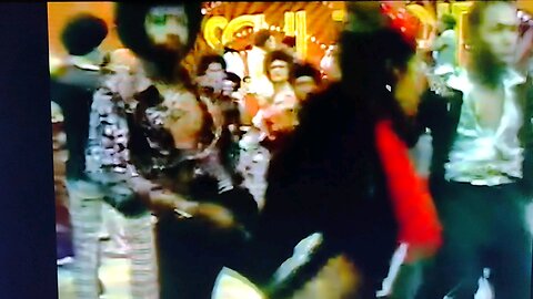Soul Train Dancers 1974 Payback (James Brown)