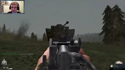 Darkest Hour: Europe '44-'45 Featuring Campbell The Toast #7 [22/7/2022]