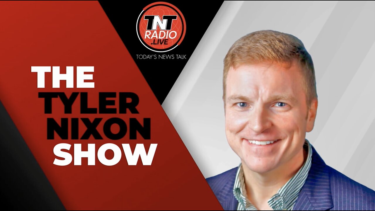 Matt Baker on The Tyler Nixon Show - 09 February 2024