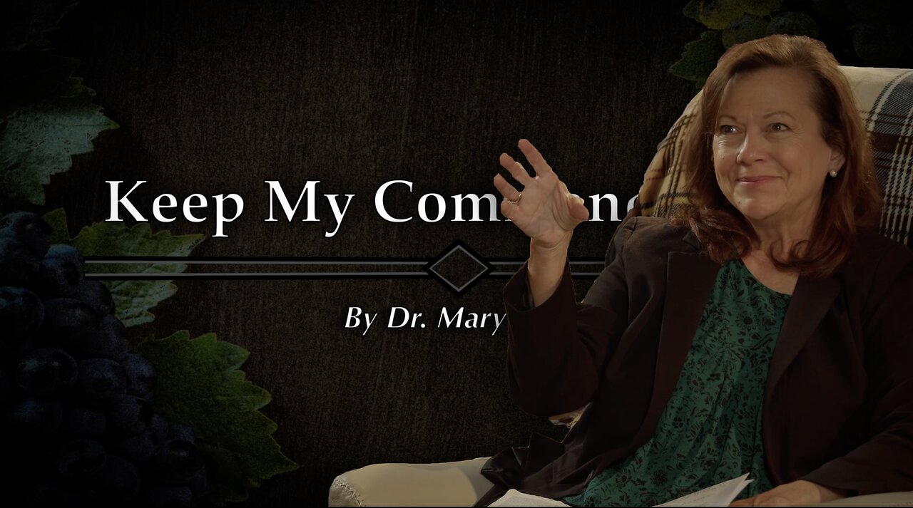 Keep My Commandments Testimony by Mrs Davis