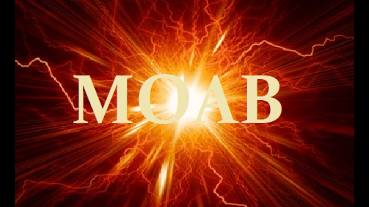 MOAB info This is how it goes.