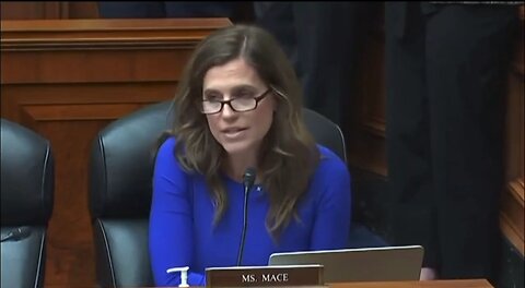 Nancy Mace: Democrats Lies Are Bullsh*t