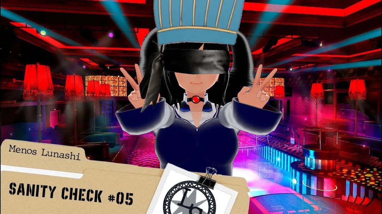 [Sanity Check] File #5: No Pokémon Battles in the Club!
