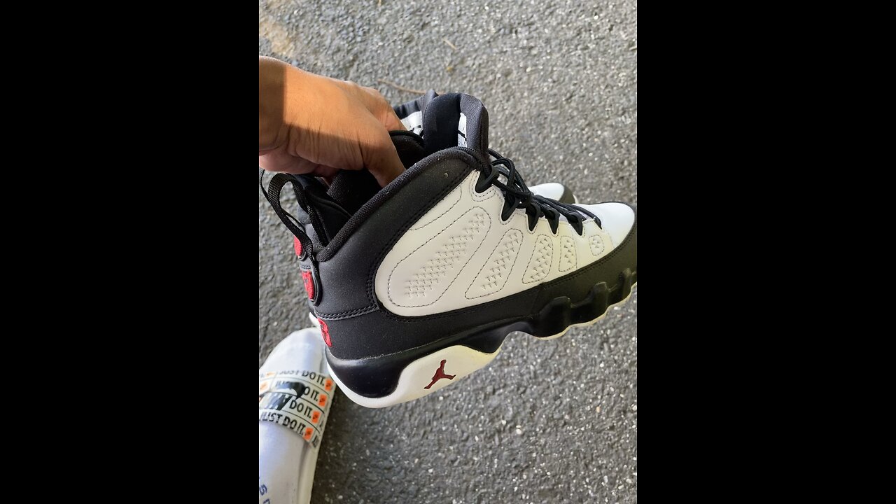 Cleaned my Air Jordan 9s So FRESH and So CLEAN ๐๐ฝ๐๐งฝ๐งผ