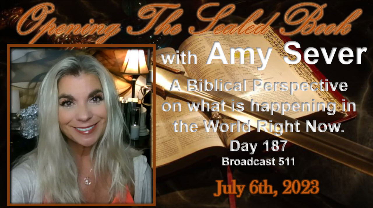 07/06 Sound of Freedom #1 / Jim Goes Deeper! / Lara Logan! / What Was On That Plane?!