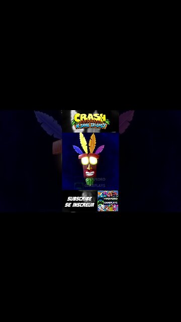 TINY TIGER | CB Warped | Parte 3/3 #shorts #crashbandicoot #ps5 #gaming #xbox #walkthrough