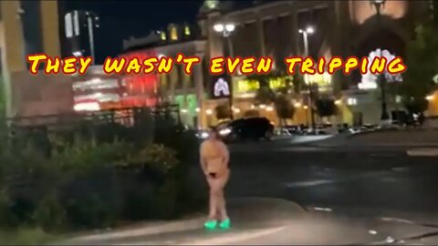 Pulled over again