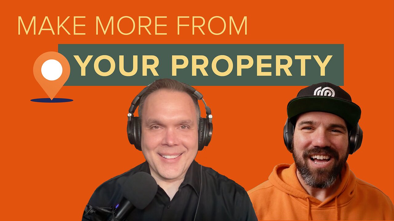 Guest Nathan Gwilliam Shares Entrepreneurship Tips to Make More From Your Property