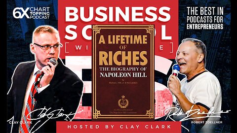 Business | How to Find Your Definite Chief Aim (A Lifetime of Riches - Part 3) - Hour 1