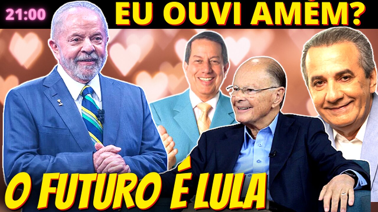 Bolsonarista até agora, bancada evangélica pisca para Lula