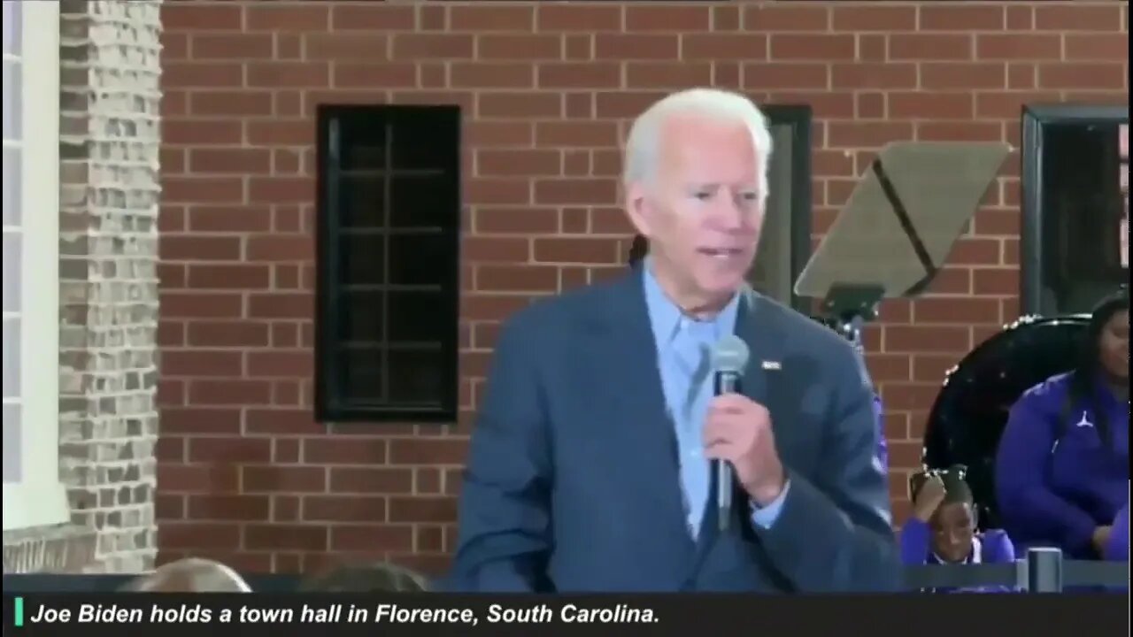 Biden Falsely Claims "There Is No Controversy" About Hunter Peddling Influence