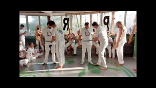 Movimento Natural Capoeira 2021 (Mestre Ivan) - Formatura de Professores