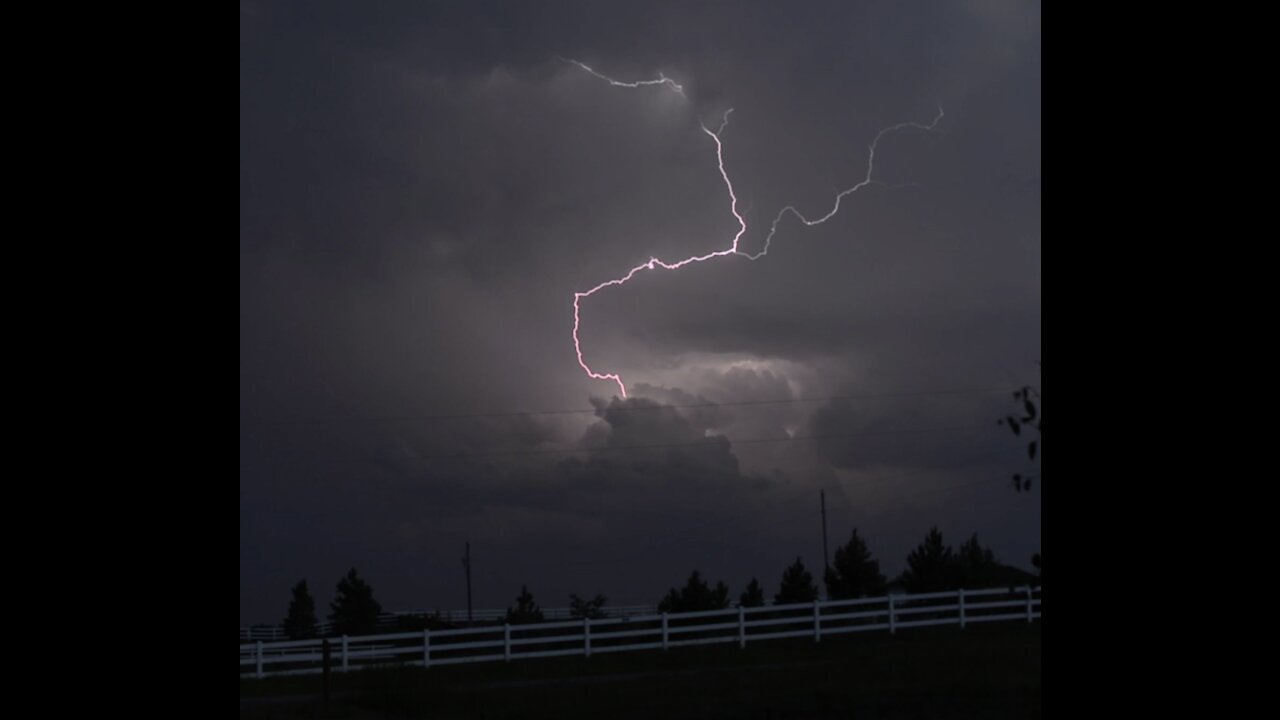 Long Duration Lightning