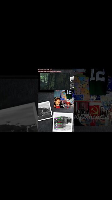 Free Palestine 🇵🇸 Don't Defend Israeli Atrocities. It's Not Normal| unelectableairwaves on #Twitch