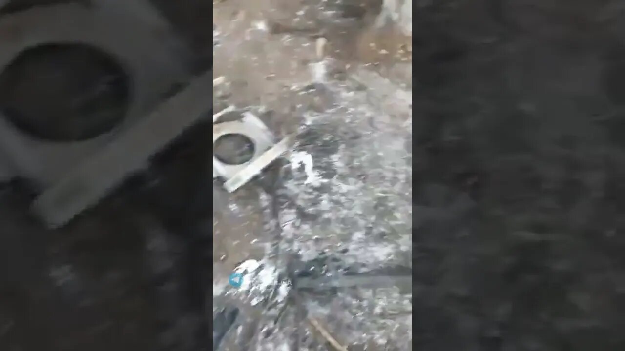Another American M777 howitzer destroyed by Russian troops in the Donbas