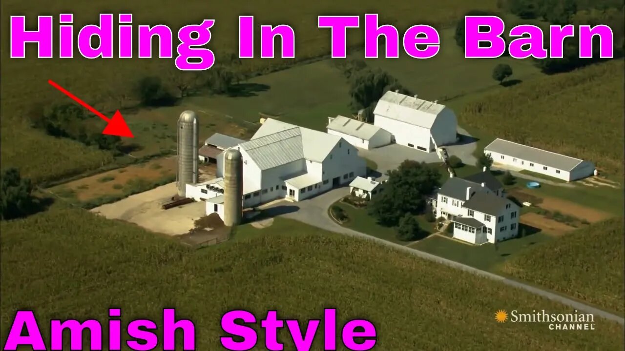 An Inside Look At Who Are The Amish And Where Did They Come From Watch To Find Out