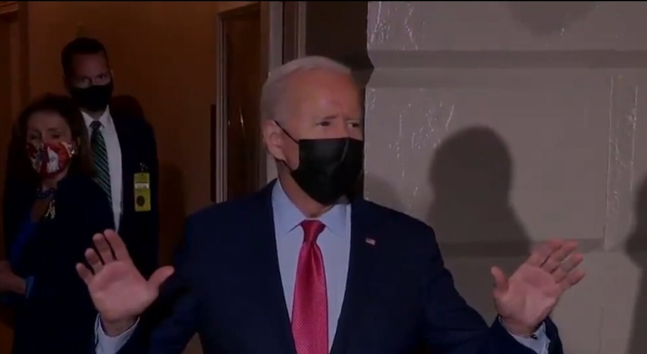 Bidens 6️⃣6️⃣6️⃣ timer ⏲️