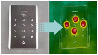 [1442] Hi-Tech Tailgating With Thermal Imaging