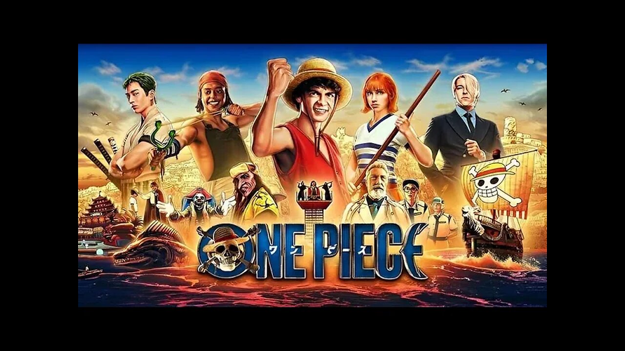 One Piece - Final Trailer (2023)