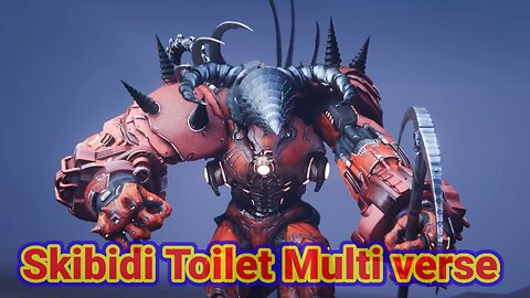 Skibidi toilet multiverse